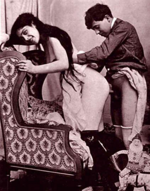 Vintage Sex Photo